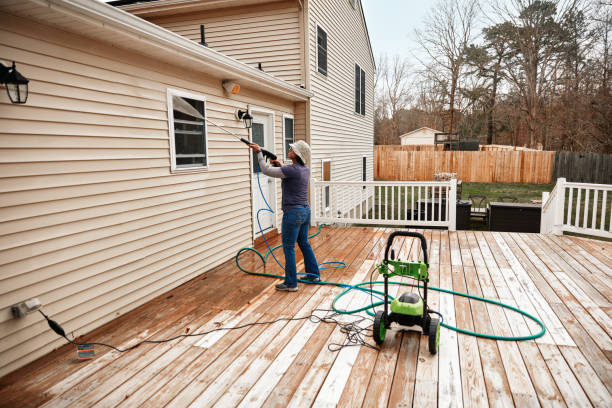 Professional Pressure Washing in Lowell, MI