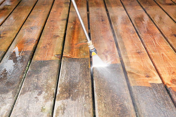 Best Garage Pressure Washing  in Lowell, MI