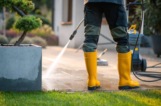 Why Choose Our Certified Pressure Washing Experts for Your Project Needs in Lowell, MI?