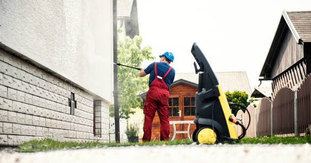 Roof Power Washing Services in Lowell, MI